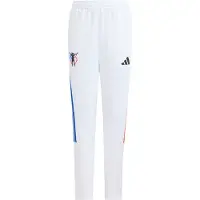 Adidas Pantalon de sport 'Jude Bellingham' bleu / rouge clair / noir / blanc