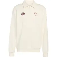 Adidas Sweat de sport 'Jude Bellingham' marron / blanc