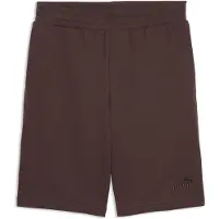 Puma Short ESS No. 1 Logo Shorts 10' hommes - Marron - US M