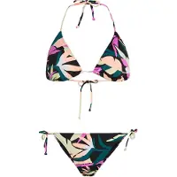 O'Neill Essentials Capri Bondey Bikini Multicolore 34 Femme