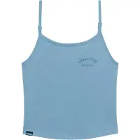 Superdry Haut 'Athletics Essentials' bleu clair