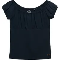Superdry T-shirt 'Athletic Essentials' marine