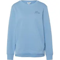 s.Oliver Sweat-shirt bleu ciel / noir