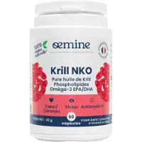 Oemine Krill 60 Capsules