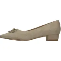 Peter kaiser Ballerines beige foncé