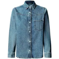 Pepe Jeans T-shirt bleu denim