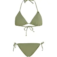 O'Neill Essentials Capri Bondey Bikini Vert 40 Femme
