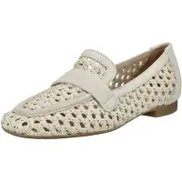 Paul green Chaussure basse blanc naturel