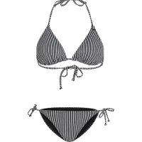 O'Neill Essentials Capri Bondey Bikini Noir 36 Femme