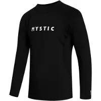 Mystic Star Rashvest Long Sleeve Rash Guard Noir L Homme