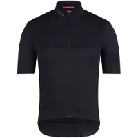 Rapha Brevet Element Short Sleeve Jersey Noir S Homme
