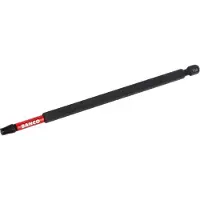 Bahco Embouts de vissage 1/4" pour vis TORX T20 150 mm - 2 pcs. par blister