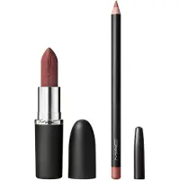 MAC Lip Pencil CRAYON À LÈVRES - FORMULE CRÈMEUSE - APPLICATION