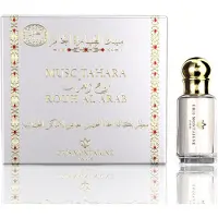 Lattafa Gris M Musc Tahara Rouh Al Arab Parfum Concentré 12ml