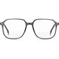 BOSS Lunettes de Vue BOSS 1883 55/17/150 Shaded grey texture transparent gre Acetate frames MAN BOSS 1883