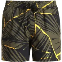 Quiksilver Everyday Printed Volley 15´´ Swimming Shorts Vert M Homme