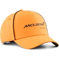 Puma Mclaren Cap Orange