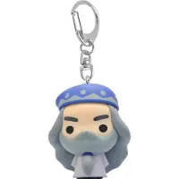 Plastoy Porte-Cles Chibi Dumbledore V2