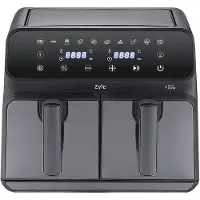 Zyle Friteuse à air chaud ZY801DAF