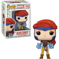 Funko POP! Pop! Marvel - Figurki Jean Grey Winylowa, Oficjalny Produkt Premium