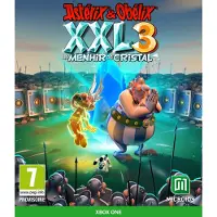 Xbox One Asterix &amp; Obélix Xxl 3-the Crystal Menhir