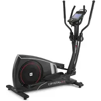 BH Fitness Vélo elliptique Crystal 2.0 Multimedia (New)