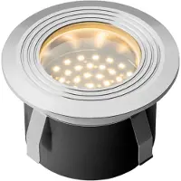 Lightpro Spot de terrasse Ø 75mm Onyx 60 RS Inox