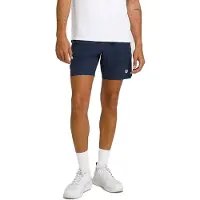 Wilson Tournament V2 7 pouces, short bleu, taille M, homme, bleu, taille M
