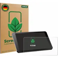 ScreenLeaf Film de protection d'écran, Protection d'écran Écologique, Clear, Anti-Rayures