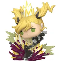 Funko POP! Kaiju No8 POP Deluxe de Kikoru (Coup de Hache) 14 cm