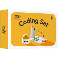 MatataLab MINT Coding Set Education ab 4 Jahren (Anglais, 4 - 9 Années)