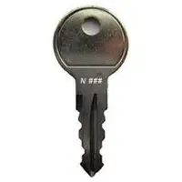 Thule Clé standard N 108