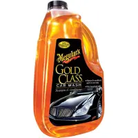 Meguiar's Gold Class Car Wash Shampooing & Conditioner 1892 ml