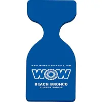 Wow Stuff Beach Bronco High Back Floating Seat Bleu Enfants