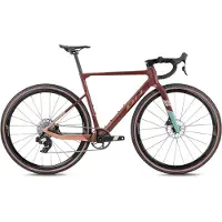 Bh Gravelx Evo 4.5 R Apex Axs 2026 Gravel Bike Rouge XL