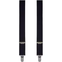 Profuomo Bretelles Foncé Bleu Bleu foncé