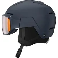 Salomon - Casque de ski/snowboard - Osmo Dress Blue - Taille S - Navy