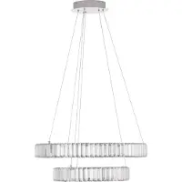 Nova Luce Lampe suspendue AURELIA