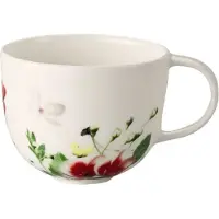 Rosenthal Espresso-Obertasse - Fleurs Sauvages