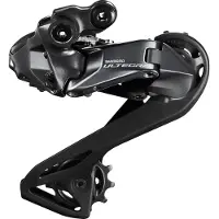 Shimano Ultegra Di2 Shadow E-tube Dm Rear Derailleur Argenté 12s / Max 34t