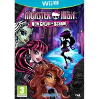 Monster High: New Ghoul in School, Wii U