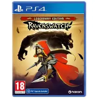 Ravenswatch Legendary Edition PS4