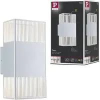 Paulmann LED Applique murale Tharin