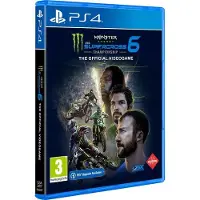 Monster Energy Supercross 6 : The Official Videogame PS4