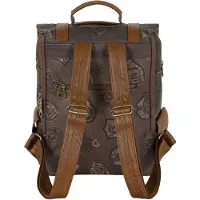 KARACTERMANIA Harry Potter Pride 44x30x17 Cm 22l Backpack Marron Enfants