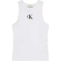 Calvin Klein Haut noir / blanc