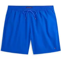 Tommy Hilfiger Shorts de bain 'Essential' bleu / bleu marine / rouge / blanc