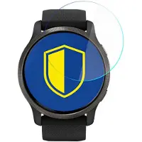 3mk Protection Protection écran montre smartwatch 3MK Garmin Venu 2 Plus - ARC - transparent - TU