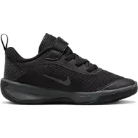 Nike Omni Multi-Court Noir Anthracite (taille enfant) - Pointure EU 33