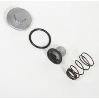 P2r Bouchon Niveau Huile Pour Scooter Peugeot 50 Kisbee 4t Avant 2020 Neuf